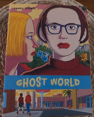 Daniel Clowes - Ghost world 