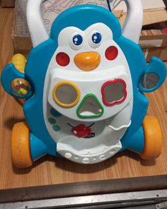 pinguino chicco