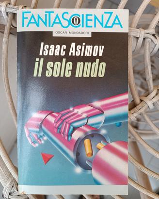 Il sole nudo Asimov 