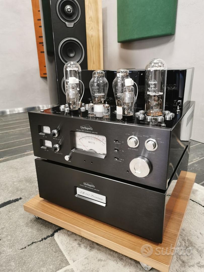 Subito AUDIO & VIDEO SOLUTIONS LINE LM845 PREMIUM Audio