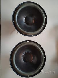 Altoparlanti da 16 cm