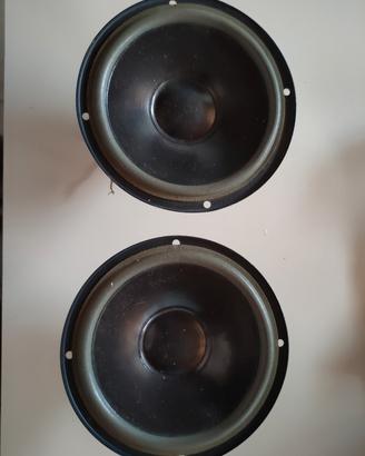 Altoparlanti da 16 cm