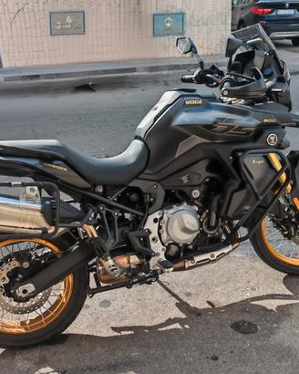 Voge Valico 900 DSX 2026 INTERAMENTE FINANZIABILE 