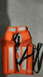 Giubotti da salvataggio - pesca - sport acquatici