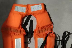 Giubotti da salvataggio - pesca - sport acquatici