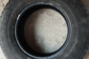 Gomme Continental Vanco Camper