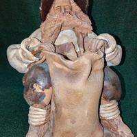 Statuetta pastore Tropea