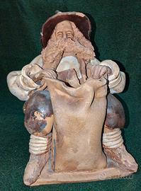 Statuetta pastore Tropea