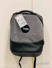 Zaino antifurto con USB