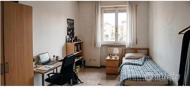 MAGLIANA- Stanza singola- con TERRAZZO