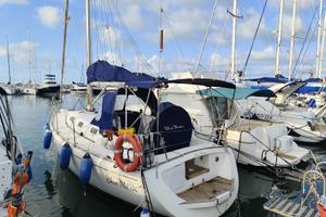 Comet 33 2008 barca a vela