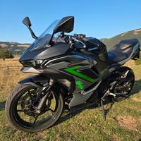Kawasaki Ninja 500 se 2024