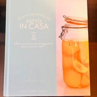 Ricettario FATTO IN CASA - come nuovo!!