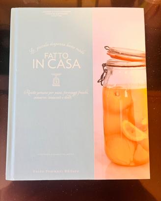 Ricettario FATTO IN CASA - come nuovo!!