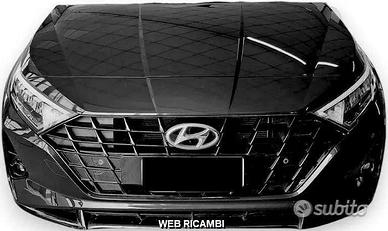 Hyundai i20 ricambi 2021 2022 2023