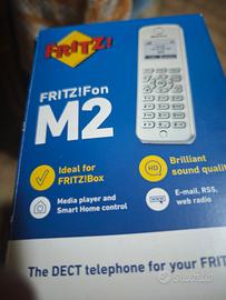 DECT FRITZ FON M2