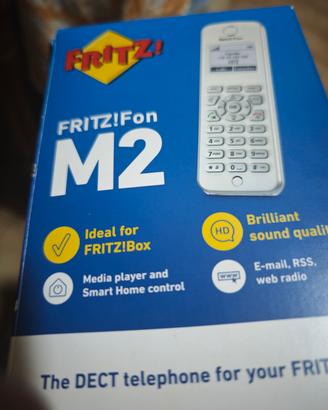 DECT FRITZ FON M2