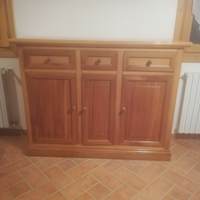 Mobile legno fatto a mano