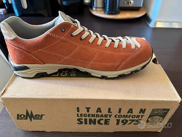 LOMER TRACKING RUST LAMB 45