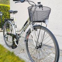 Citybike donna Atala Discovery 21 velocità 