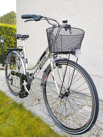 Citybike donna Atala Discovery 21 velocità 