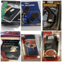 Game boy color advance wii nds psp xbox accessori