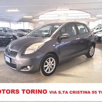 TOYOTA Yaris 1.3 5 porte Sol