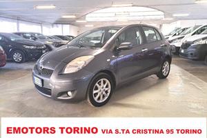 TOYOTA Yaris 1.3 5 porte Sol