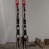 Sci Slalom Gigante Atomic Redster R 26.2 (agonismo