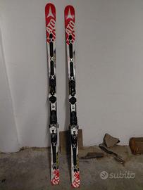 Sci Slalom Gigante Atomic Redster R 26.2 (agonismo
