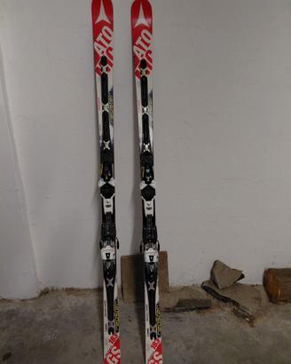 Sci Slalom Gigante Atomic Redster R 26.2 (agonismo