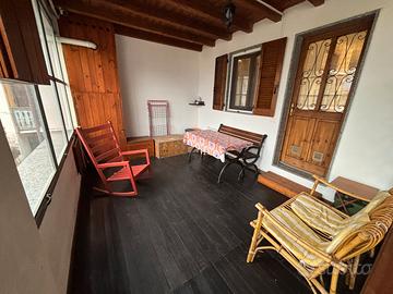 Piccolo Appartamento 3 locali con loggia