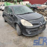 RENAULT CLIO 3 BR0/1, CR0/1 1.5 DCI - Ricambi