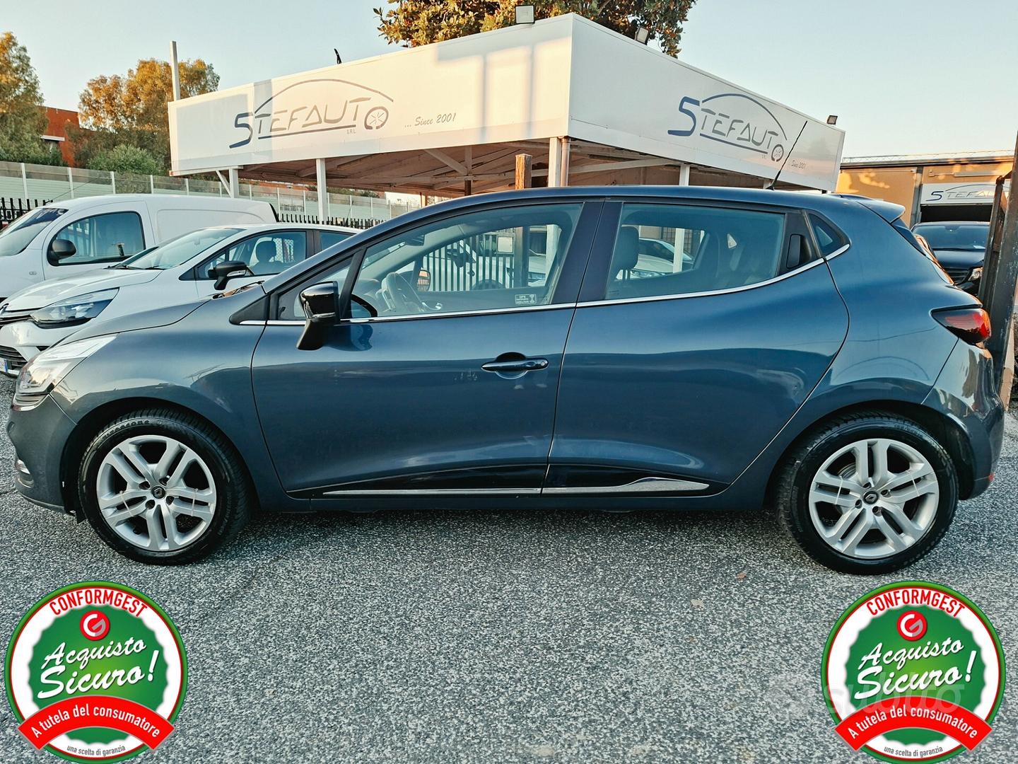 Renault Clio 4ª serie