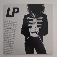 7" nuovo LP - Lost on you