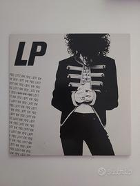 7" nuovo LP - Lost on you