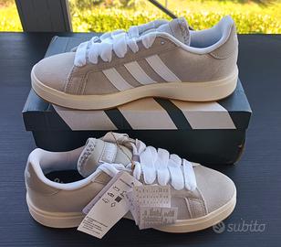 Scarpe Adidas 38 2/3 grigie - Gray chunky