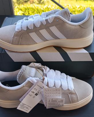Scarpe Adidas 38 2/3 grigie - Gray chunky