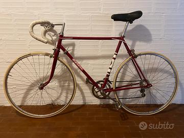 Bicicletta corsa vintage