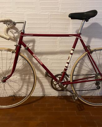 Bicicletta corsa vintage