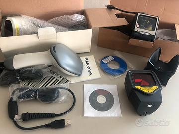 Lettori codici a barre