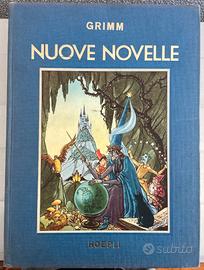 Libri. Grimm, Nuove novelle