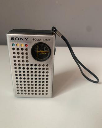 Radio portatile Sony TR-4100 vintage