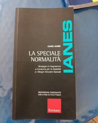 La speciale normalità