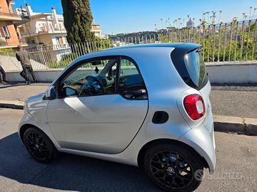 SMART FORTWO SUPER PASSION  BENZINA APRILE 2019