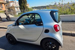 SMART FORTWO SUPER PASSION  BENZINA APRILE 2019