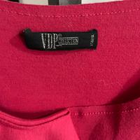 Tubino boutique VDP fucsia