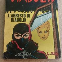 diabolik inediti originali 