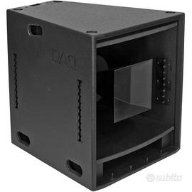 IMPIANTO AUDIO ARRAY DAD TOURING 12h