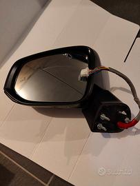Specchio sinistro Toyota RAV4 87940-42M30originale